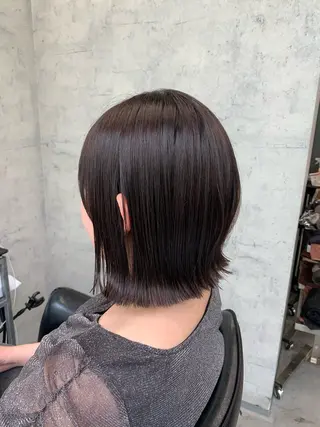 ミディアム 銀座/レイヤー 🌷nonoka🌷のヘアスタイル