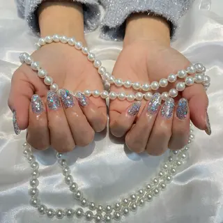 ネイル WISTERIA midoriのネイルデザイン