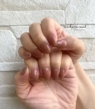 ネイル mahana nailのネイルデザイン