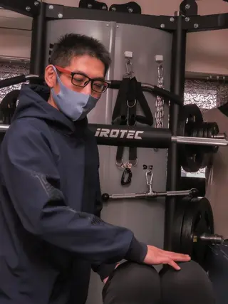 福本 ちはるのエステ・リラクイメージ