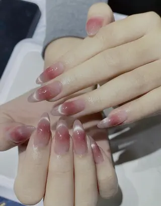 ネイル Ryu Nail Studio所属・Ryu Nail 新大久保のネイルデザイン