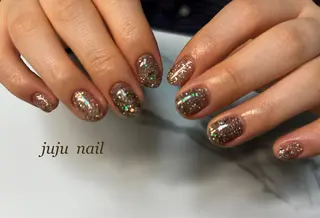 ネイル juju nailのネイルデザイン
