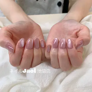 ミディアム nail jaol池袋店所属・ネイルJaol 池袋のネイルデザイン