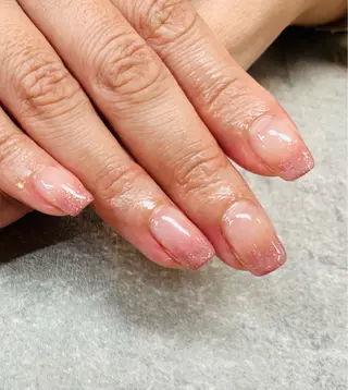 ネイル 二見 晴香のネイルデザイン