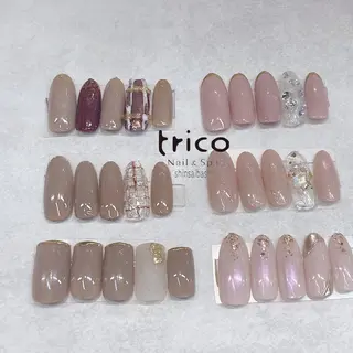 ネイル 竹本 恵美のネイルデザイン