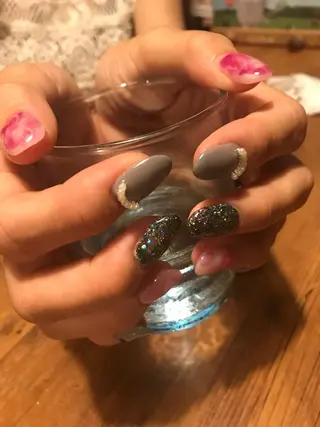 ネイル みんなの店所属・仲谷 つかさのエステ・リラクイメージ