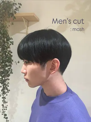 メンズ men's/マツエク /カラー🎀ヒカルのマツエク・マツパデザイン