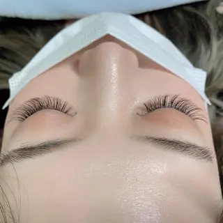 マツエク・マツパ Crescent Eye SHIMUのマツエク・マツパデザイン