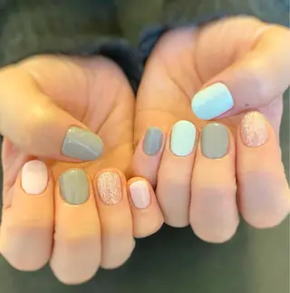 ネイル nail*157 .のネイルデザイン