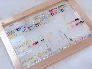 ネイル Regene ARAKIのネイルデザイン