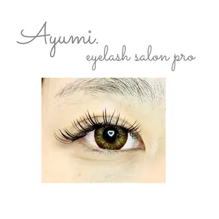 マツエク・マツパ Ayumi.dre 💎A《2階》のマツエク・マツパデザイン