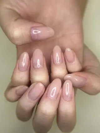 ネイル ネイルサロンエーナイン平岡店所属・川畑 千璃のネイルデザイン