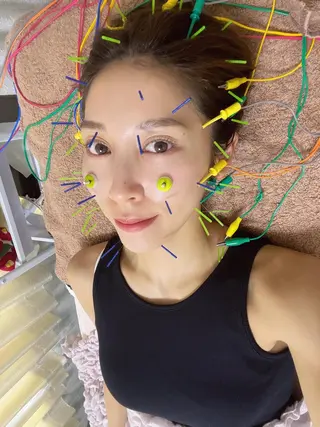 美容鍼灸サロン mahoroba院長のエステ・リラクイメージ