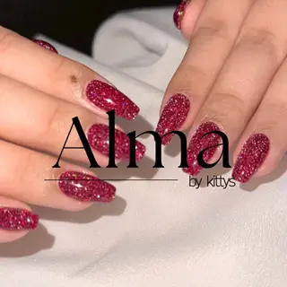 ネイル Alma 武蔵新城店のネイルデザイン