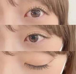 マツエク・マツパ 【King】 KYOKOのマツエク・マツパデザイン