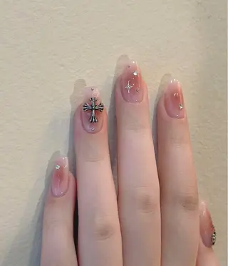 ネイル Chisa Nail Studio所属・チ サのネイルデザイン