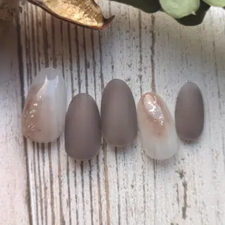 ショート ネイル ネイルサロン shikiのネイルデザイン