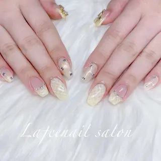 ネイル La feeのネイルデザイン