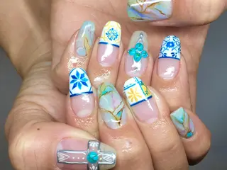 ネイル S mikiのネイルデザイン