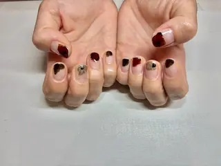 ネイル Angelique 北澤/前橋のネイルデザイン