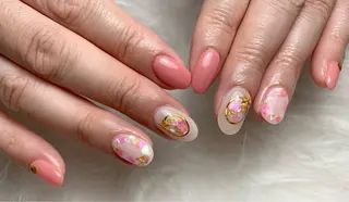 ネイル LIFE 2nd MARIのネイルデザイン