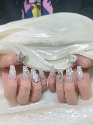 ネイル MIMI nailのネイルデザイン