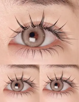 マツエク・マツパ EILIS&EYE SALONのマツエク・マツパデザイン