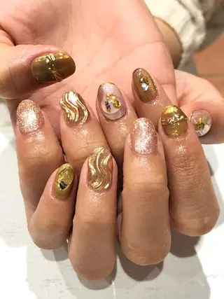 ネイル Nest 三田のマツエク・マツパデザイン