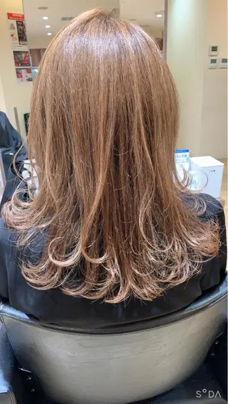 ミディアム カラー 🤍小田 恵美🤍のマツエク・マツパデザイン