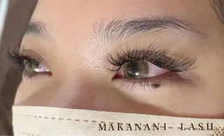 マツエク・マツパ 塩見 渚のマツエク・マツパデザイン