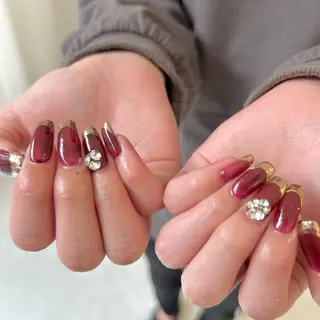 ネイル Uzuki ／ROCCOnailのネイルデザイン