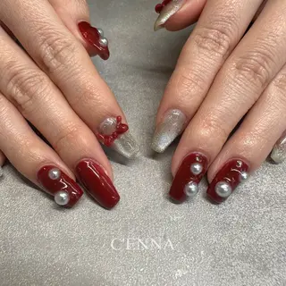 ネイル CENNA RIRIKAのネイルデザイン