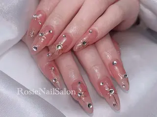 ネイル Rosie Nail サロン南越谷のネイルデザイン
