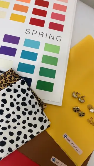 Feminine Glow所属・パーソナルカラー骨格 顔タイプ診断📍町田のその他イメージ