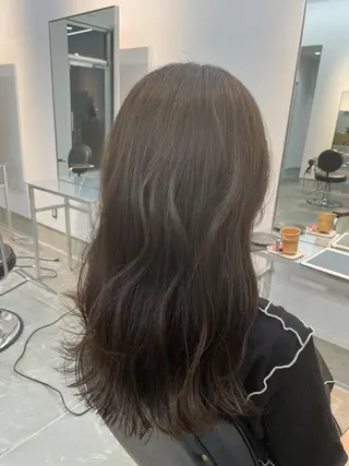 カラー ハイトーンカラー/ miyuuのヘアスタイル