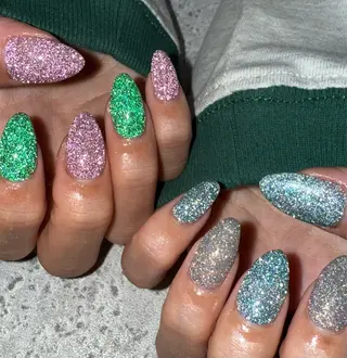 ネイル Aru所属・Nail Aru/ Rinokaのネイルデザイン