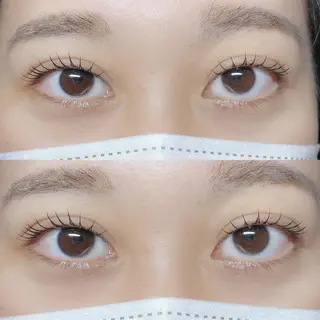 マツエク・マツパ Holy Grail -hair &eyelash-所属・HolyGrail /erikoのマツエク・マツパデザイン