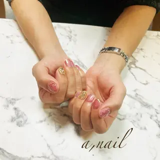 ネイル ネイルサロン エーネイルのネイルデザイン