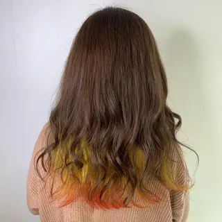 ロング BIANCA isesaki 小暮のヘアスタイル