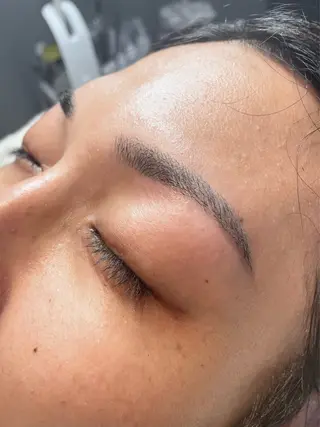 アイブロウ 増田 有奈のマツエク・マツパデザイン