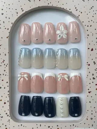 ネイル NAIL MATILDa 1103所属・NAIL MATILDaのネイルデザイン