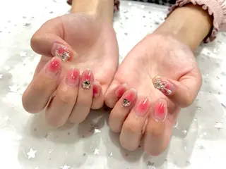 ネイル Nail salon Cielel⟡Ayaのネイルデザイン