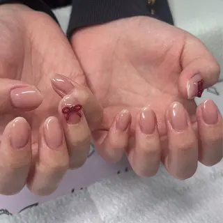 ネイル はなネイル所属・R_nail xixiのネイルデザイン