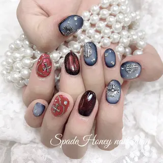 ネイル SpadeHoney ♠️✨のネイルデザイン
