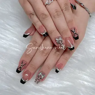 ネイル Sunshine   nail salon所属・サンシャイン ネイル池袋店のネイルデザイン