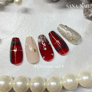 ネイル nailsalon SANANAILのネイルデザイン
