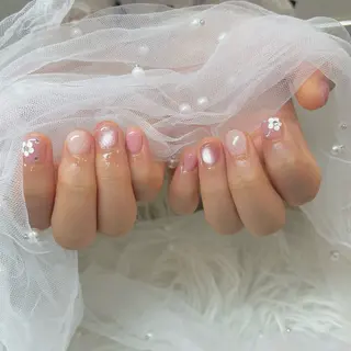 ネイル 網野 舞のネイルデザイン