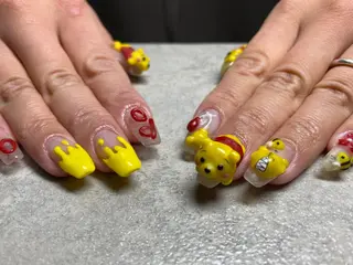 ネイル ___ yuriのネイルデザイン