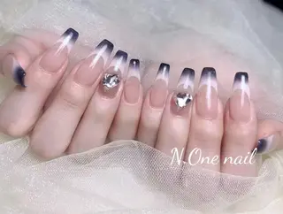 ネイル N.one 🎀Rina💅🏻のネイルデザイン
