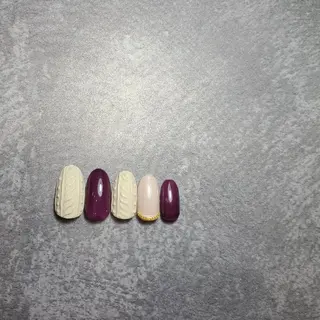 ネイル NOGUCHI  KANAのネイルデザイン
